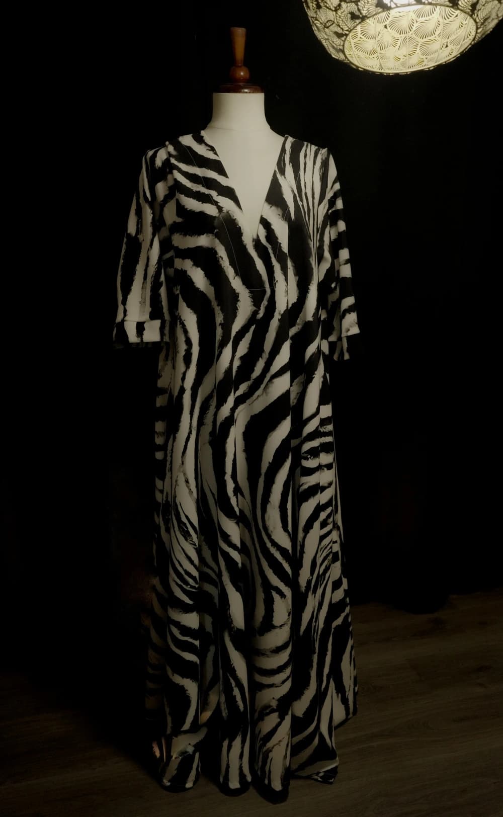 Pamplona black&white tiger