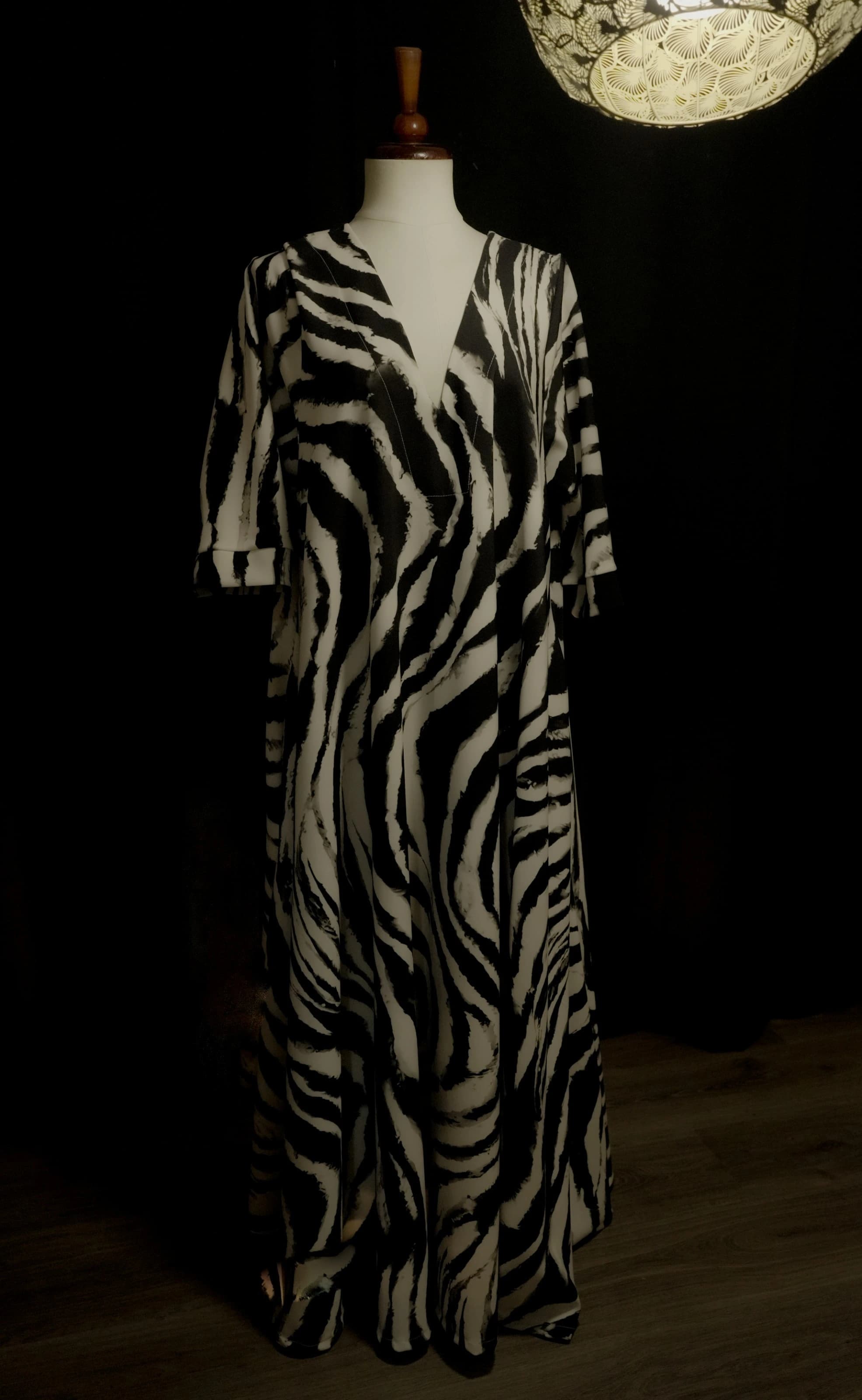 Pamplona black&white tiger